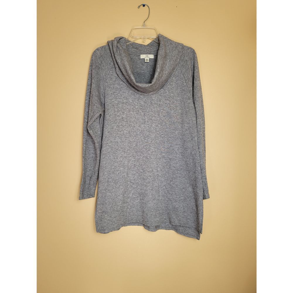 Halston Cowl Neck Sweater